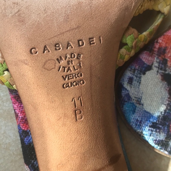 CASADEI sandals. - Picture 7 of 8